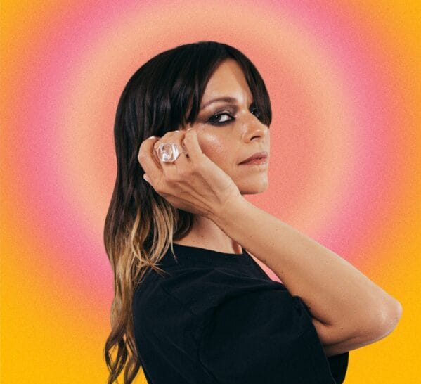 Iconic Swedish artist Petra Marklund releases this year’s Stockholm Pride song – Ocean of Love