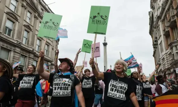 Mermaids loses legal challenge against LGB Alliance’s charitable status