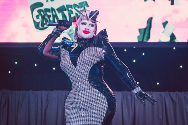 Lunch Positive and Sussex Beacon volunteer Phil Gale shortlisted for Gaydio Pride Awards 2024