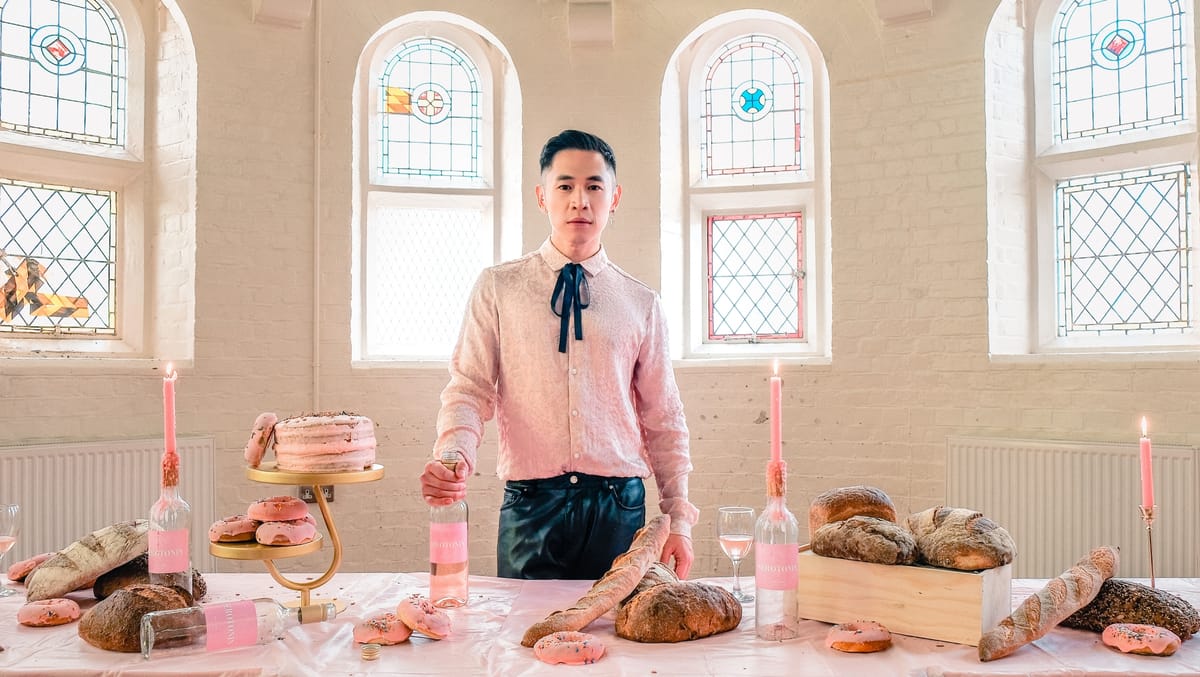 Queer Aussie pop singer TIN gets our ‘serotonin’ going with new single🥵