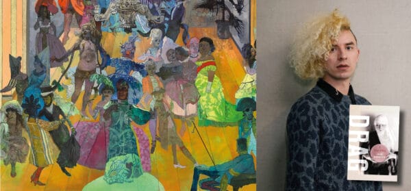 Drag: A British History: Jacob Bloomfield to talk at Pallant House Gallery on Thursday, November 23