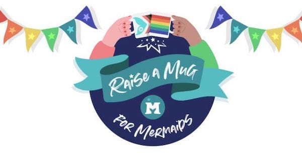 Raise a Mug for Mermaids