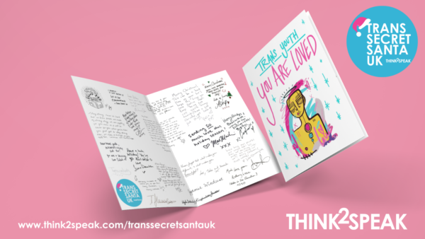 Trans Secret Santa UK – bringing joy to trans youth across the UK