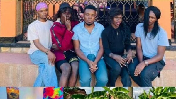 Activist seeks help for threatened trans shelter in Uganda