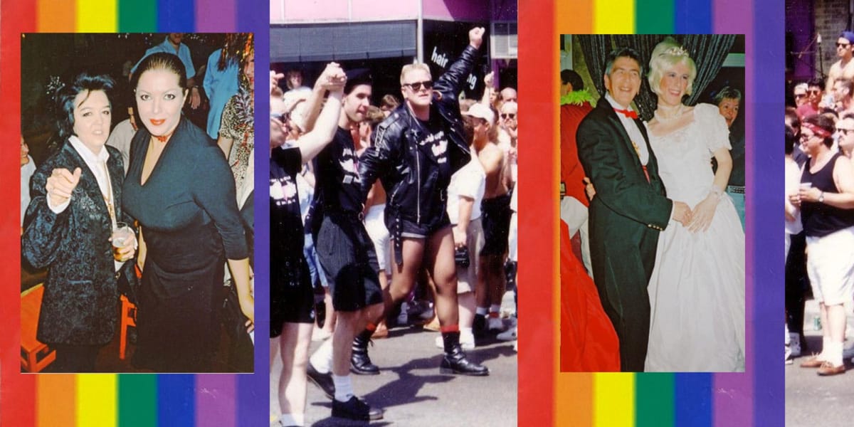 New app package keeps treasured LGBTQ+ memories alive for people living with dementia