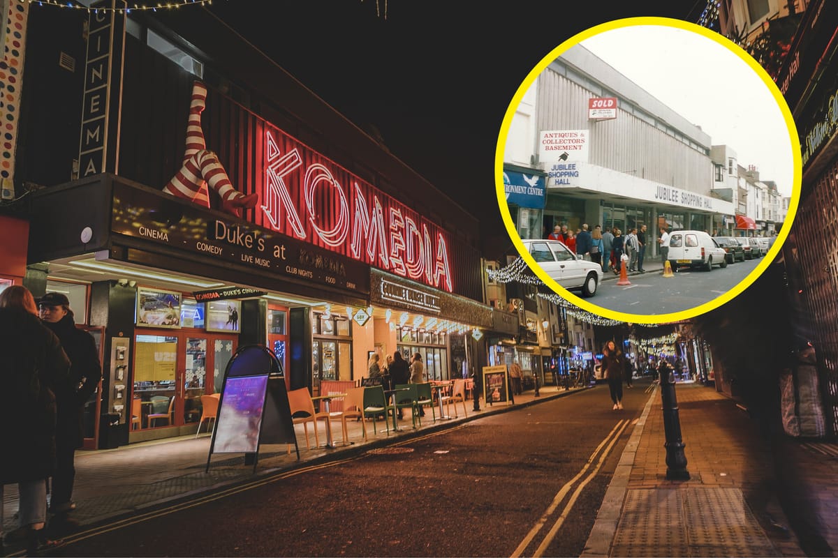 Komedia to celebrate 30th birthday in May