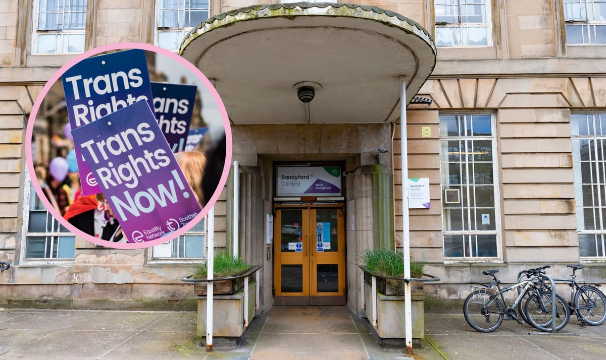 Sandyford Young People’s Gender Service announces they will no longer be referring under 18s for endocrine treatments