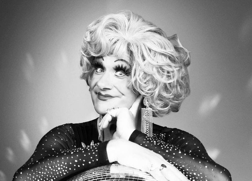 Brighton to bid farewell to cabaret legend and community champion Jason Sutton (Miss Jason)