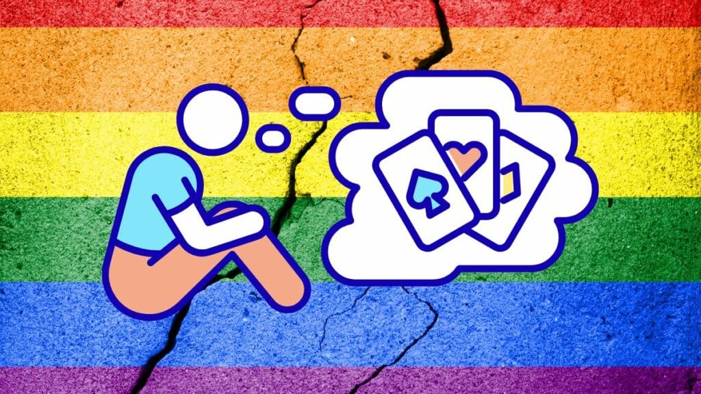 Brighton & Hove LGBTQ+ Switchboard to carry out study, which aims to understand gambling and gambling harms within LGBTQ+ communities