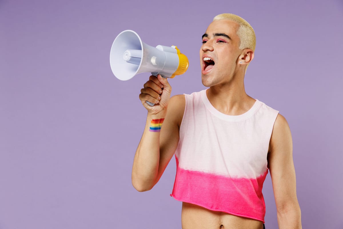 Cast your vote in GAYDAR’S ‘GENERAL ERECTION’!