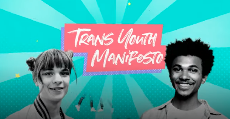 Trans charity Mermaids launches Trans Youth Manifesto ahead of the General Election