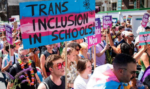 From gender-affirming care to conversion therapy, where do the main political parties stand on LGBTQ+ rights?