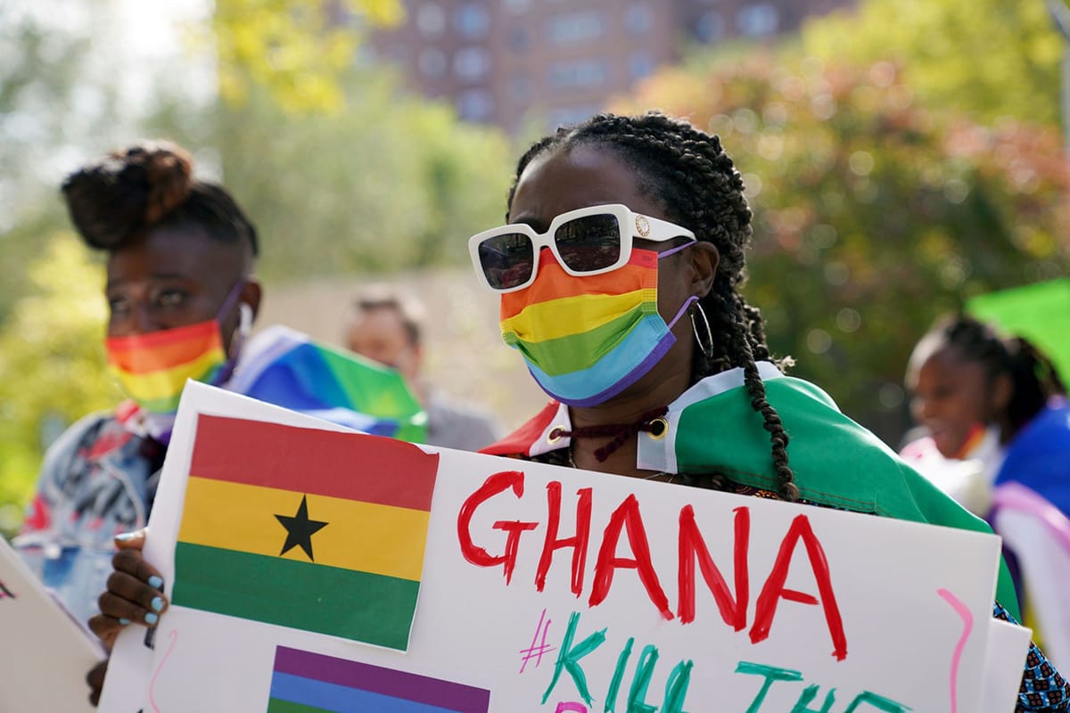 New report finds legal protections for LGBTQ+ people have increased around the world