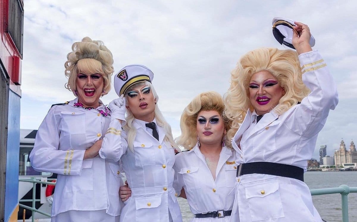 Funnyboyz from Liverpool among LGBTQ+ organisations shortlisted for Community Organisation: LGBT Award in this year’s National Diversity Awards