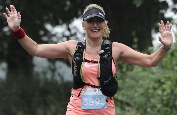 Legends’ Erica Hann to run Lake Windemere for the Sussex Beacon before taking on the London Marathon in 2025