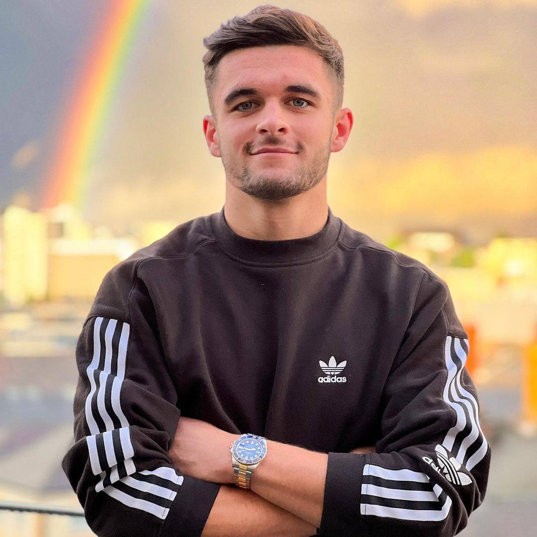 Jake Daniels, the UK’s only male professional footballer to be publicly out, wants to be known as more than just ‘the gay footballer’