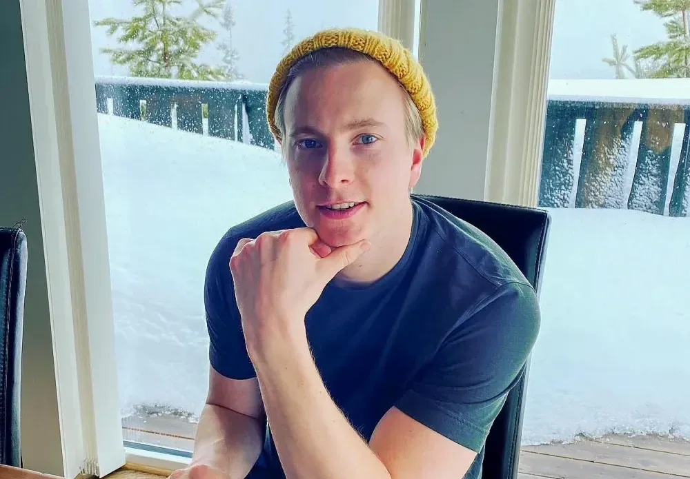 Janne Puhakka, Finland’s first openly gay ice hockey player, found dead in suspected murder