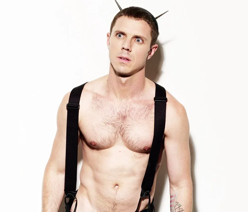 Jake Shears on the return of Scissor Sisters, mental health and coming out