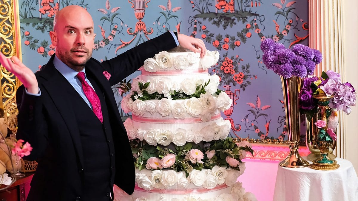 Tom Allen reveals his neighbours guessed he was gay before he even realised it himself