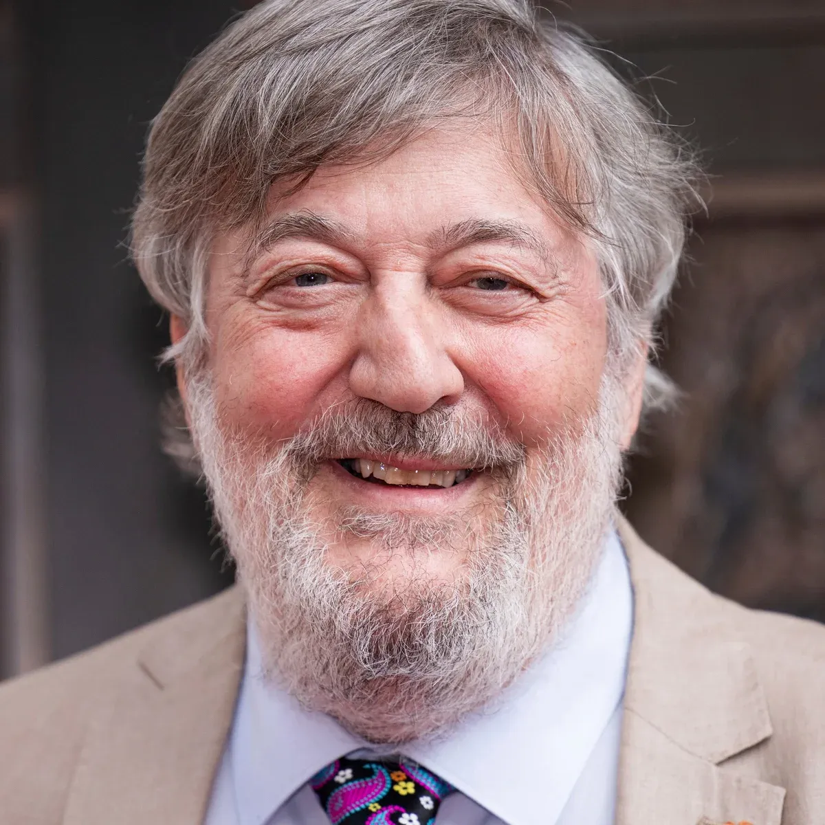 Stephen Fry awarded knighthood despite calling Stonewall’s approach to trans issues ‘nonsensical’