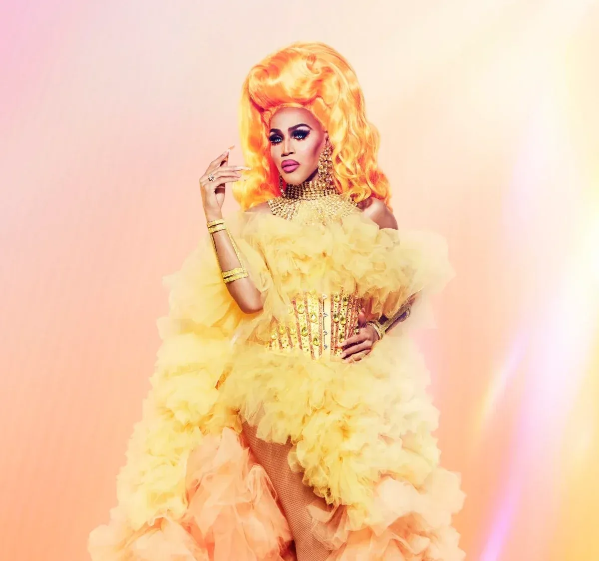 Drag Race icon Trinity K Bonet comes out as trans in a sweet post on Instagram
