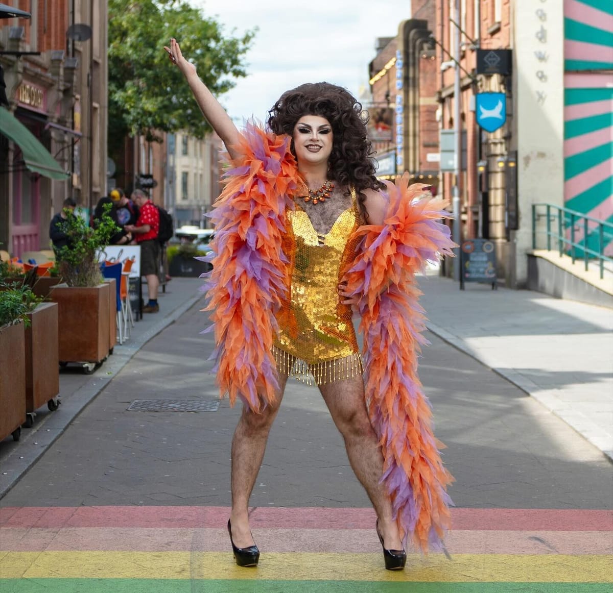 Notts Pride to host a Winter Ball to raise funds for annual Pride celebration