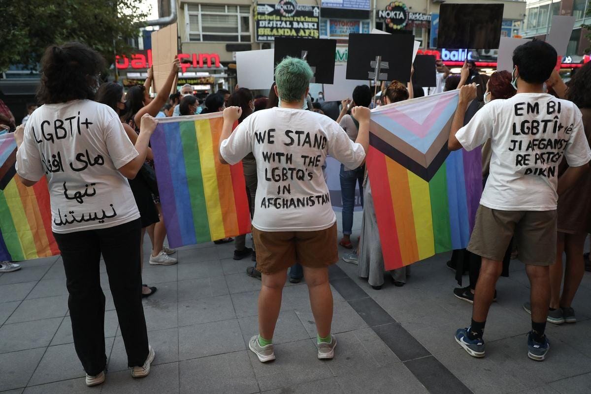 International Criminal Court seeks arrest warrants against Taliban leaders for homophobic and transphobic persecution