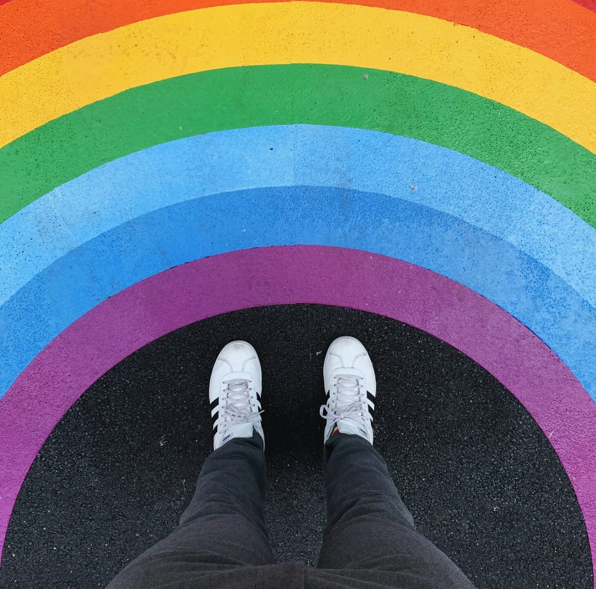 More young adults than ever in the UK identify as lesbian, gay or bisexual