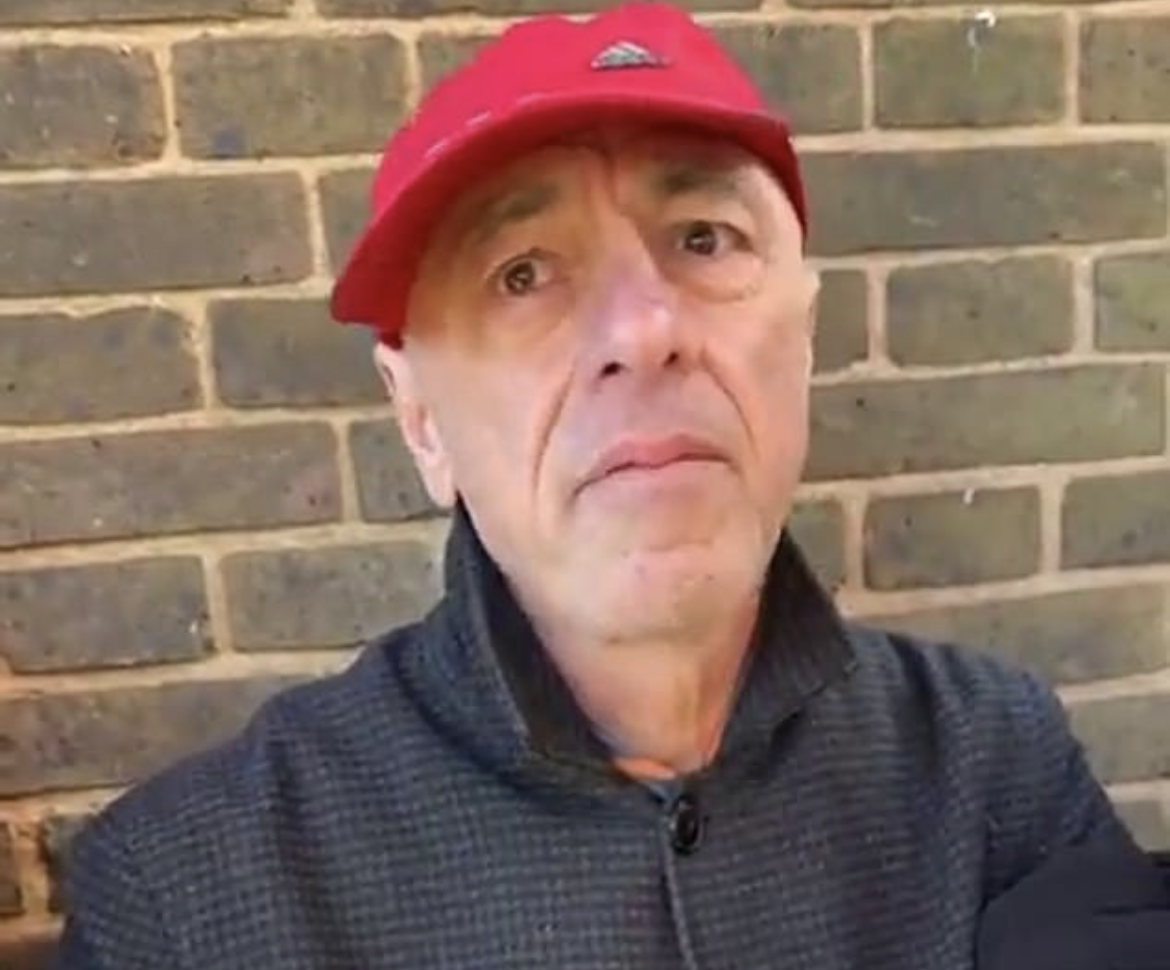 Former Labour MP for Hove Ivor Caplin arrested on suspicion of engaging in sexual communication with a child