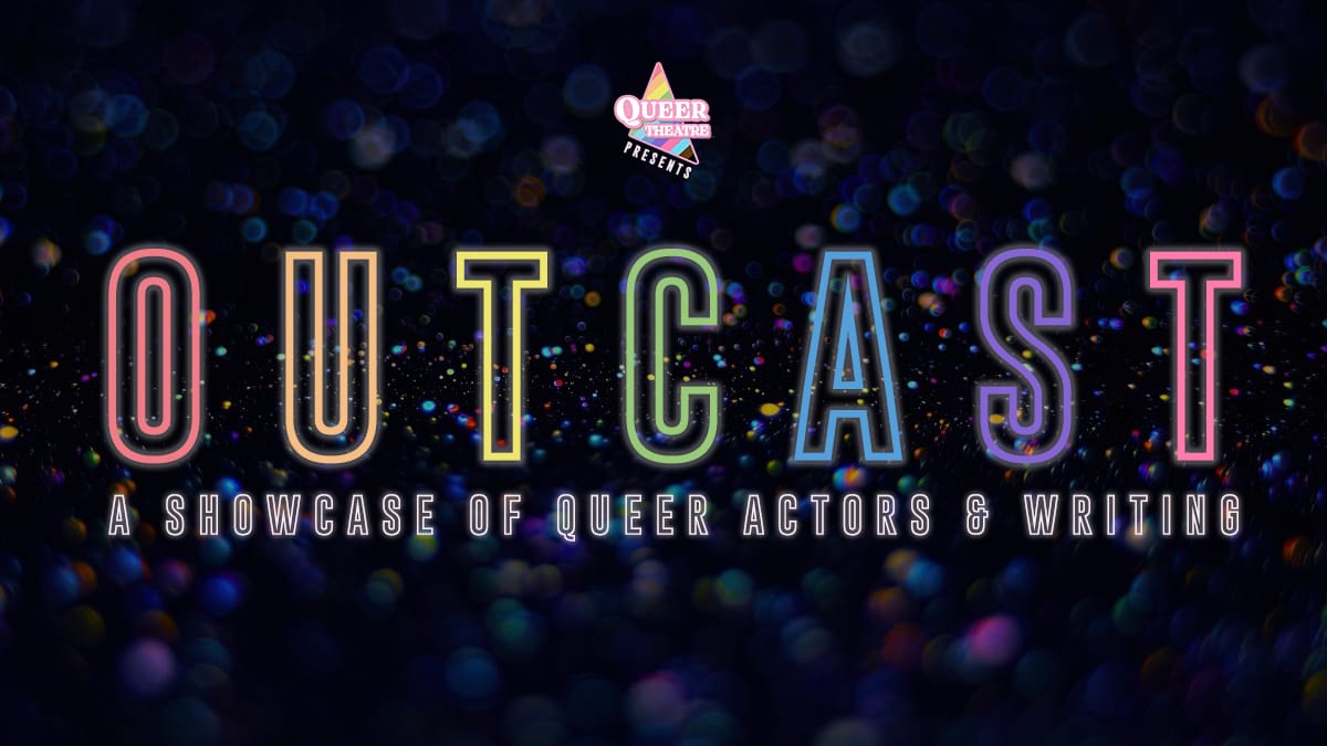 Queer Theatre announces latest initiative, OutCast – a “celebration of queer voices and stories”