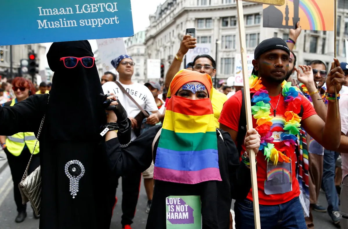 Research shows majority of British citizens believe Muslims are “homophobic threat” to LGBTQ+ communities