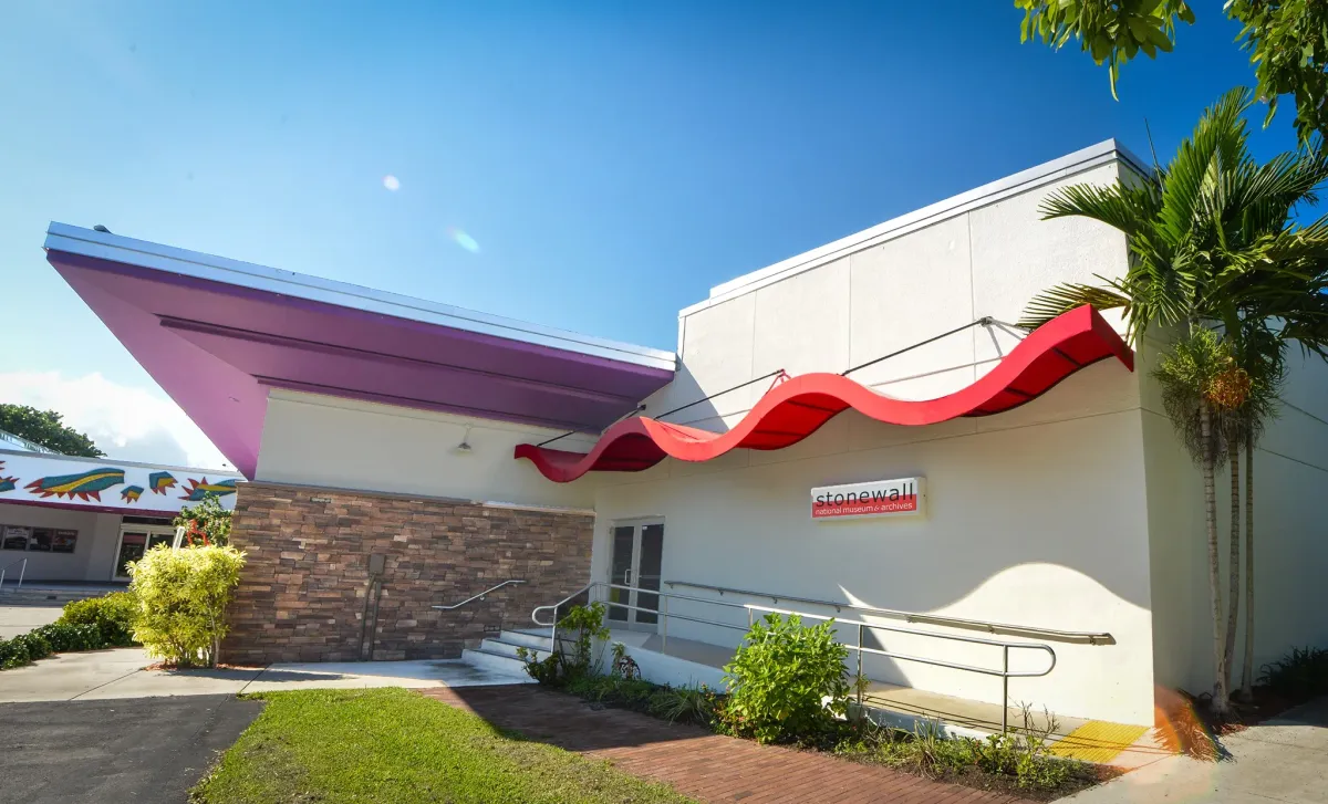 Stonewall National Museum, a leading LGBTQ+ museum and archive in Florida, at risk of losing half of its $1million budget