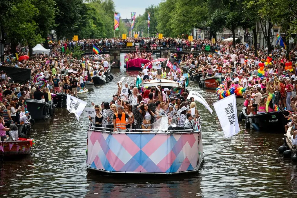The Netherlands is best country for trans Americans to relocate to, research finds