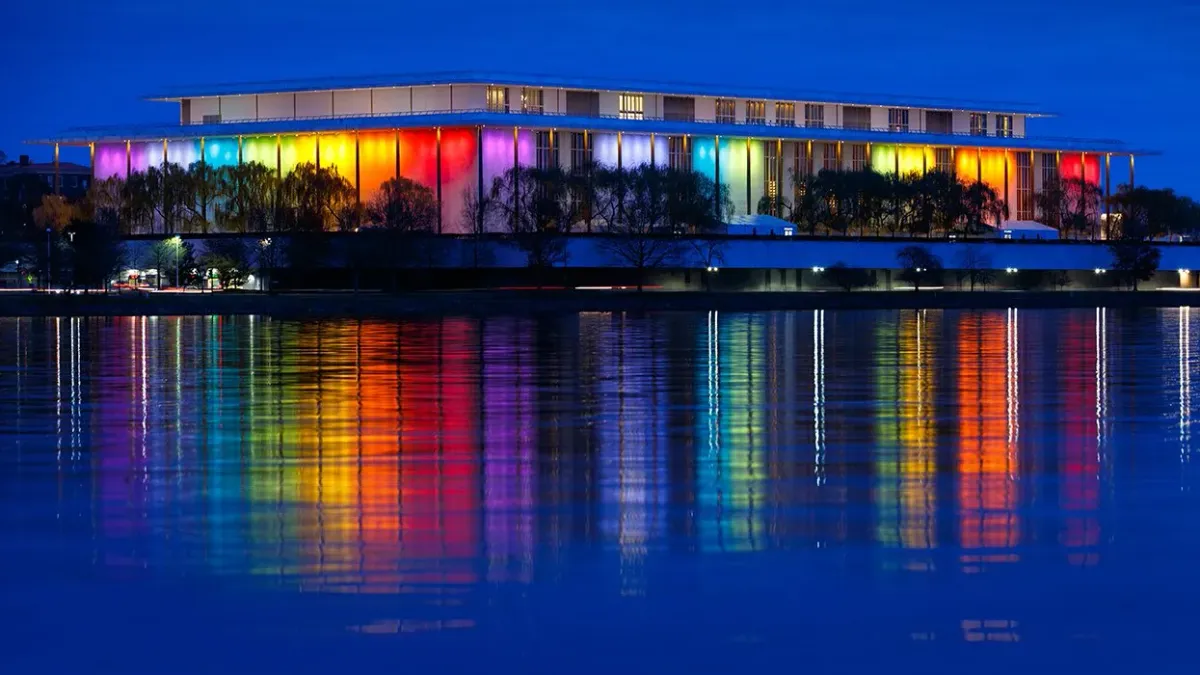 Kennedy Centre cancels week’s worth of LGBTQ+ events for World Pride