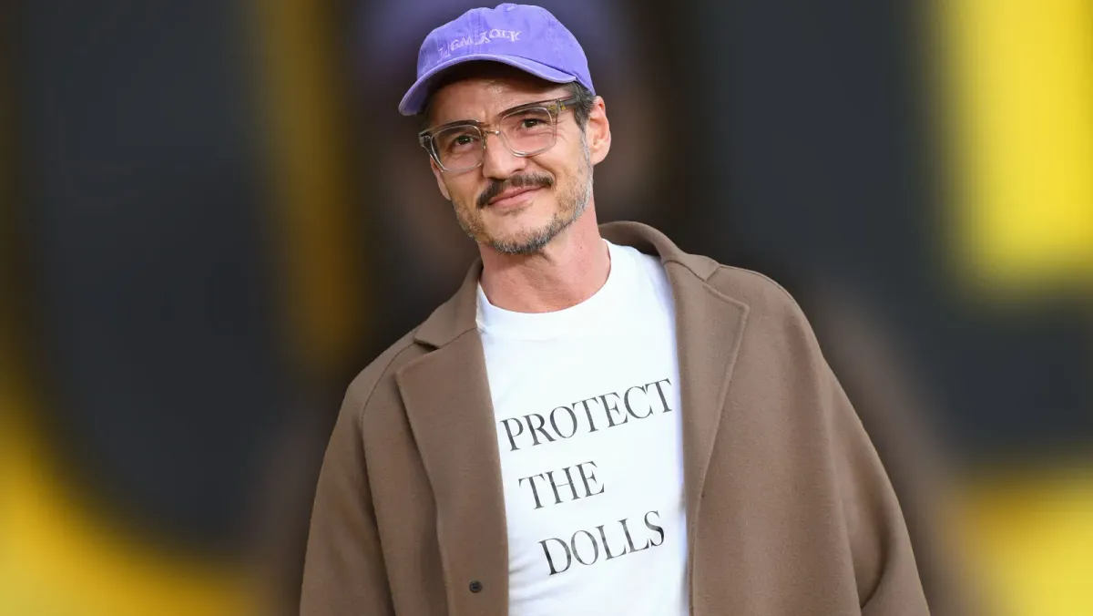 Last of Us actor and trans ally Pedro Pascal wears ‘Protect the Dolls’ T-shirt in wake of UK ruling on trans women