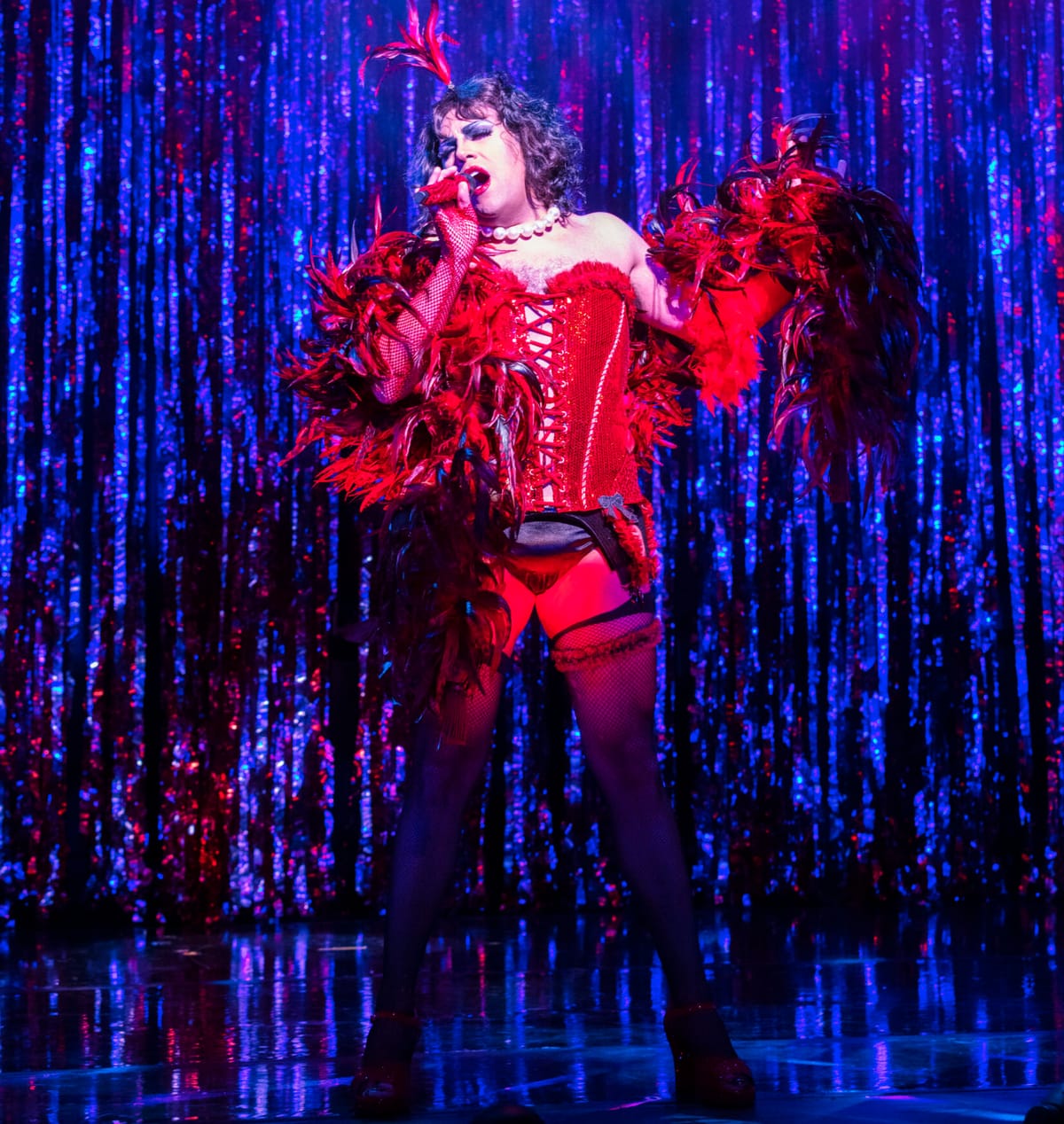 REVIEW: Richard O’Brien’s ‘The Rocky Horror Picture Show’ at Theatre Royal Brighton will make you shiver with antici…pation!