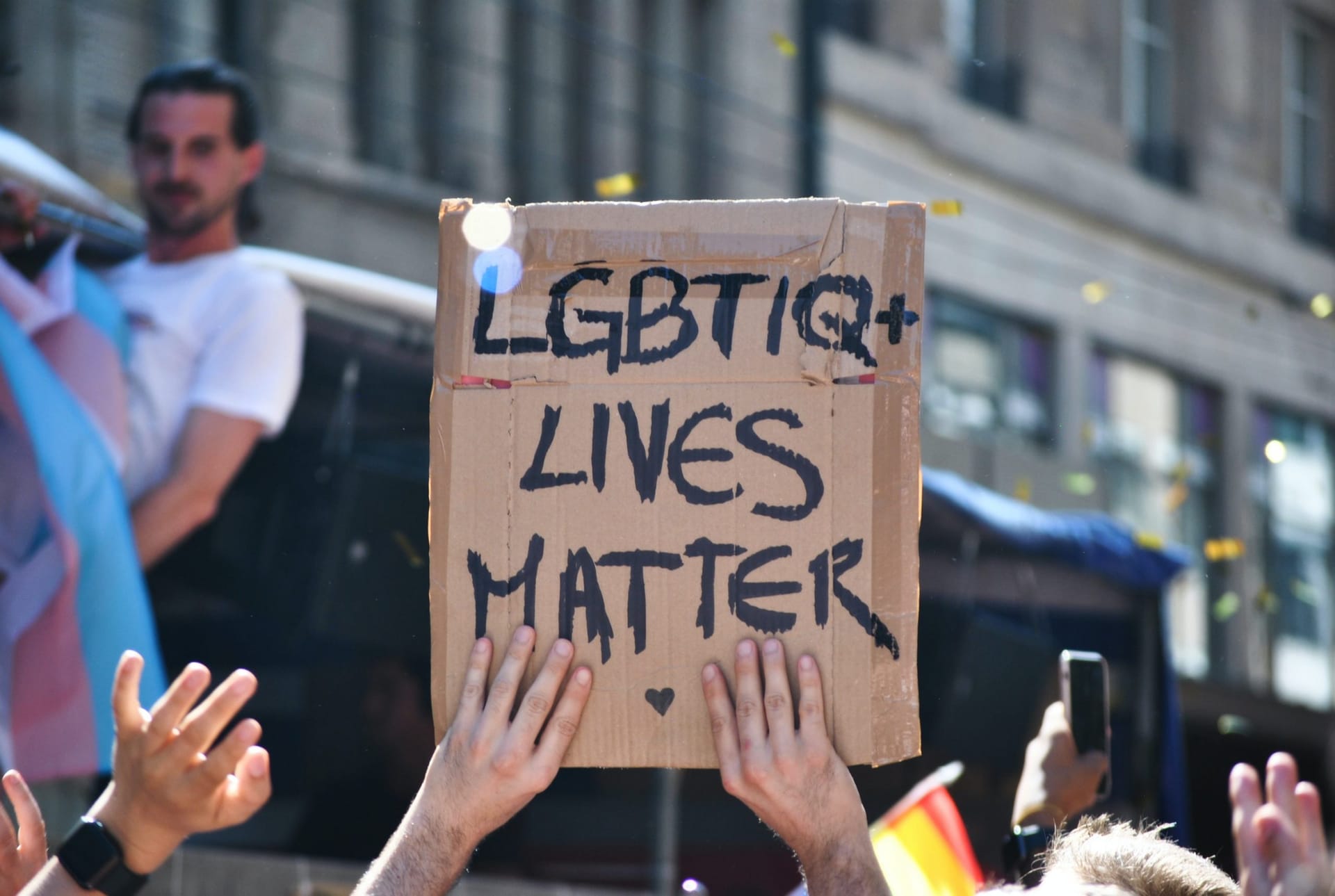 Labour MP urges stronger sentences for those committing hate-motivated violence