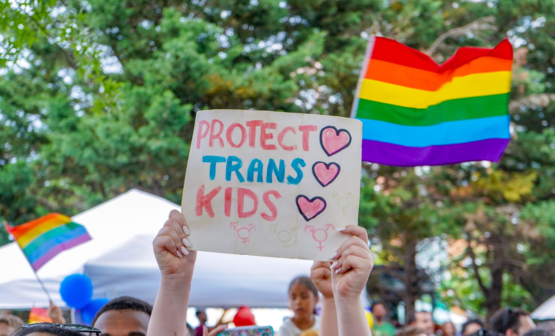 Kent County Council, now led by Reform UK, removes all trans-related books from children's sections of its libraries