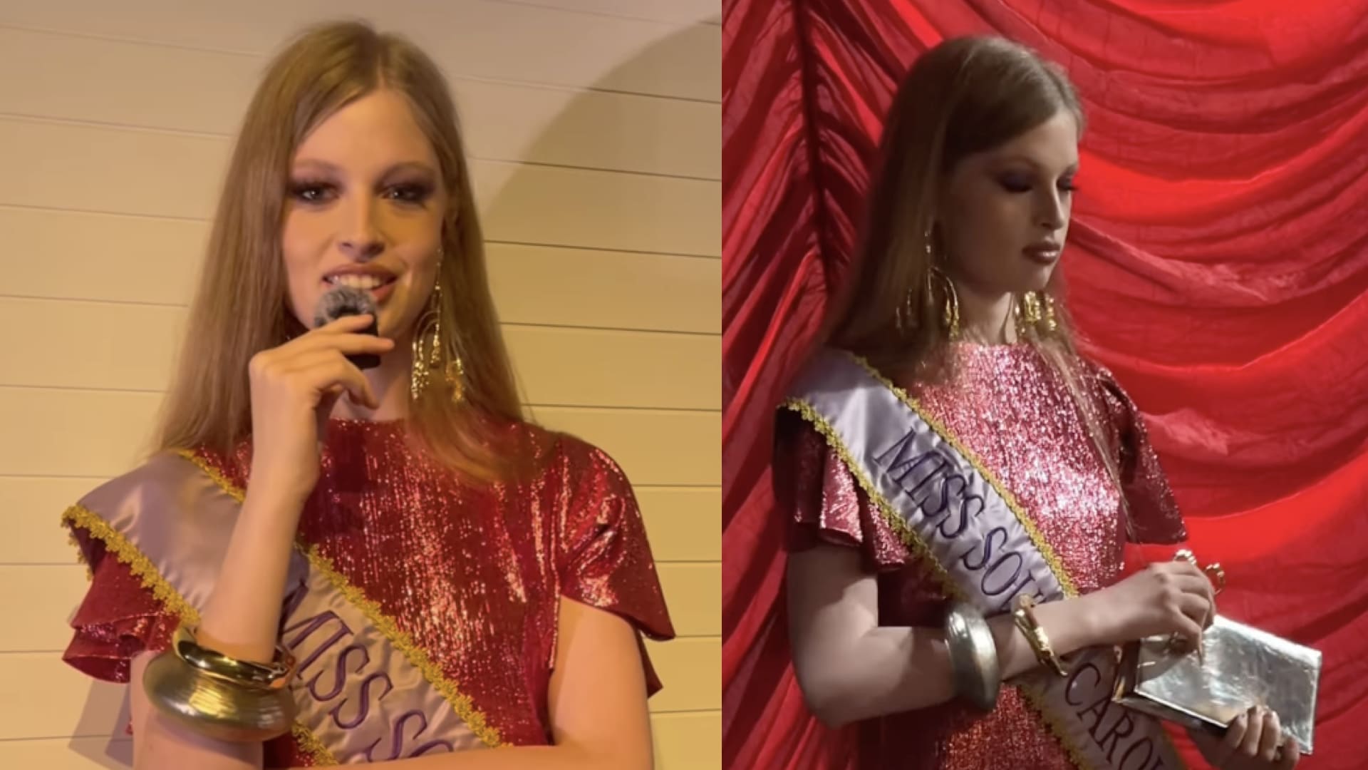 Vivian Wilson debuts at New York Fashion Week in trans-only runway show