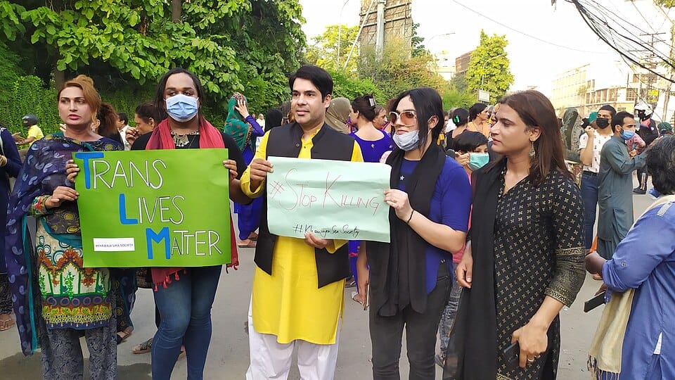 Three trans women brutally killed in Pakistan