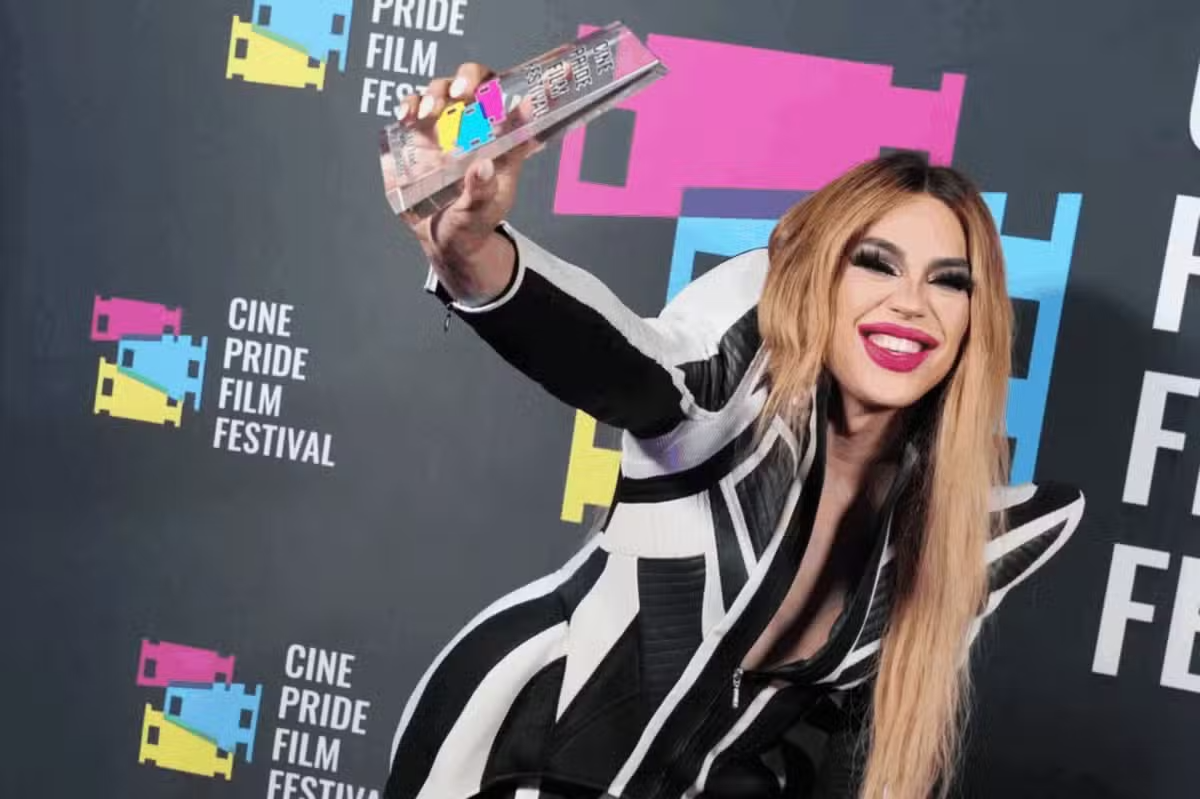 Drag Race icon Precious Paula Nicole crowned Best Actress at LA’s CinePride Festival
