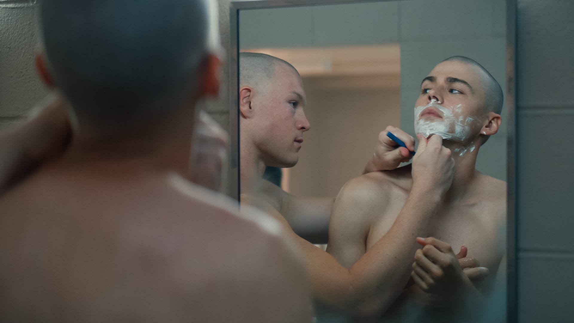Netflix unveils teaser for bold new LGBTQ+ Marine drama ‘Boots’