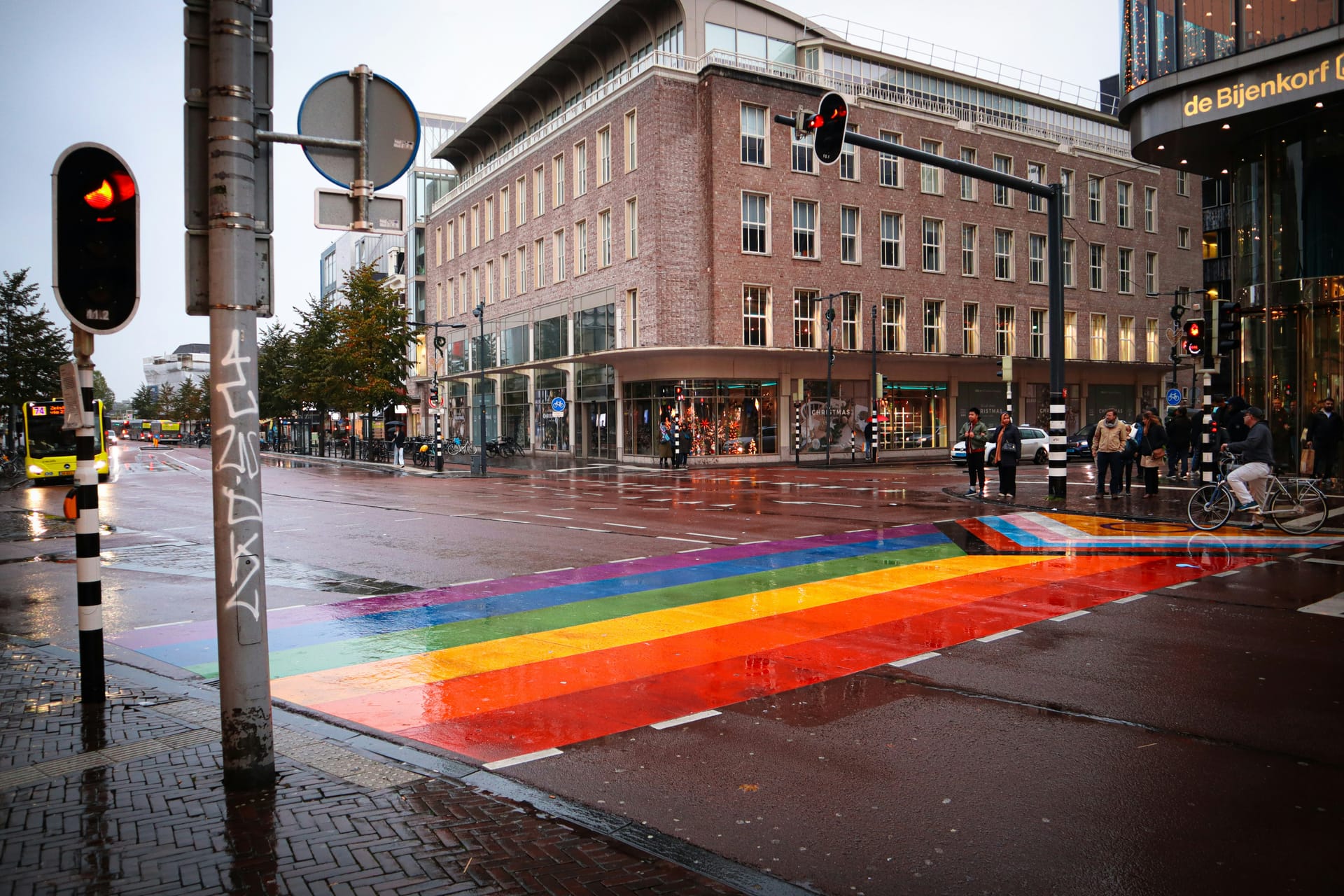 Ban on 'conversion therapy' edges closer to becoming law in the Netherlands