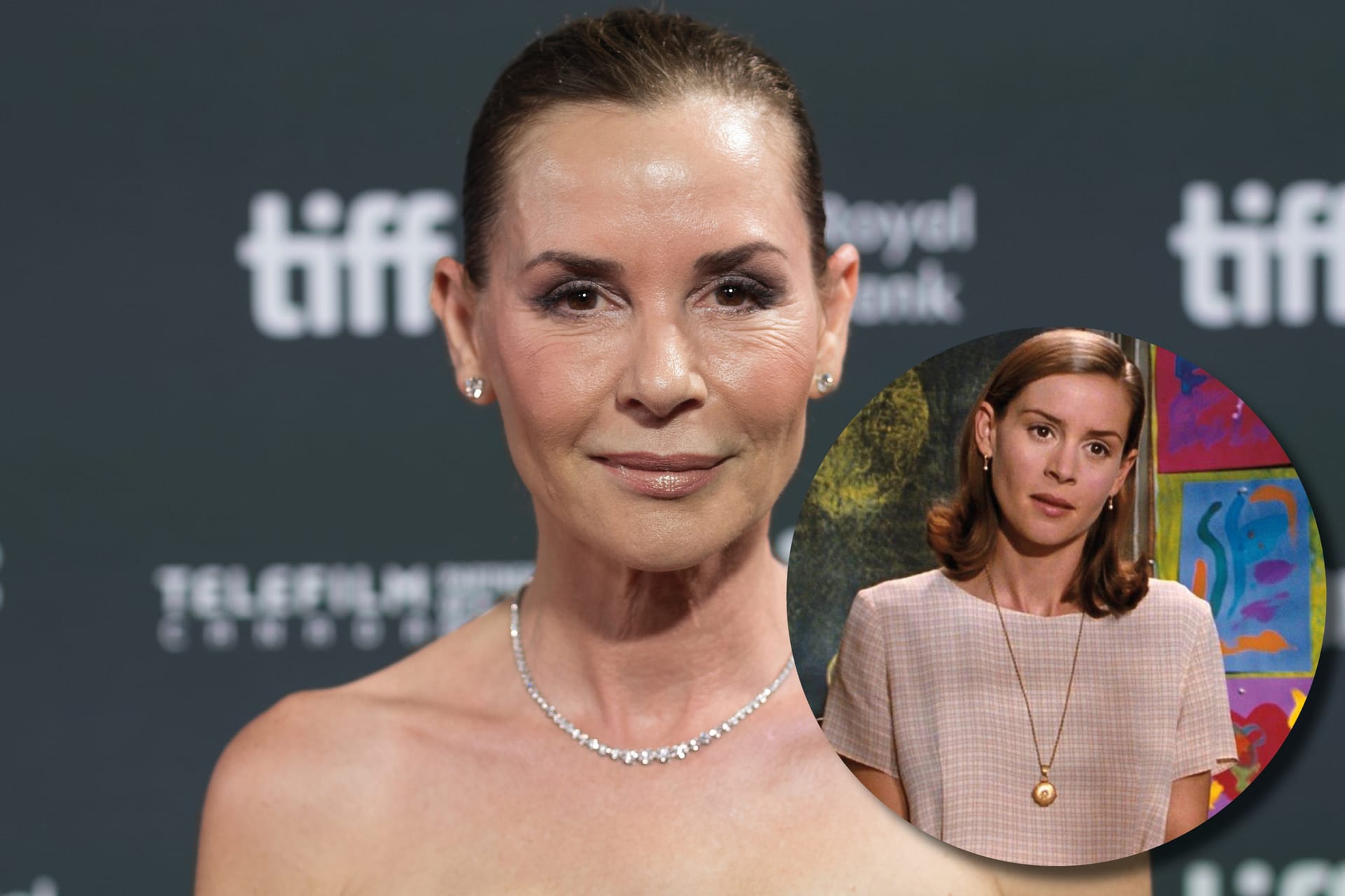 "She’s become a gay icon now." Matilda star Embeth Davidtz reflects on Miss Honey’s queer appeal
