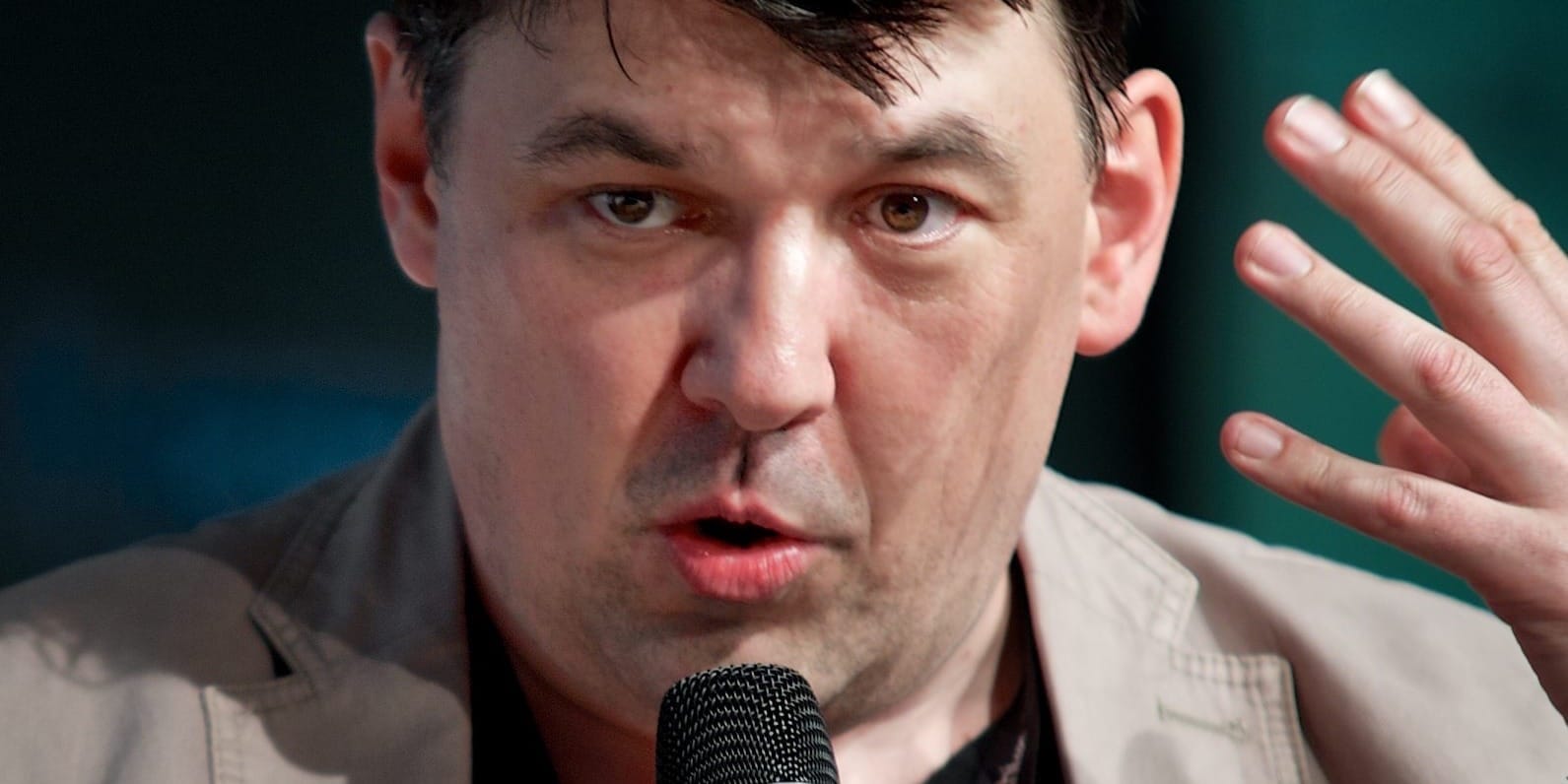 Graham Linehan cleared of transphobic harassment charges against activist Sophia Brooks