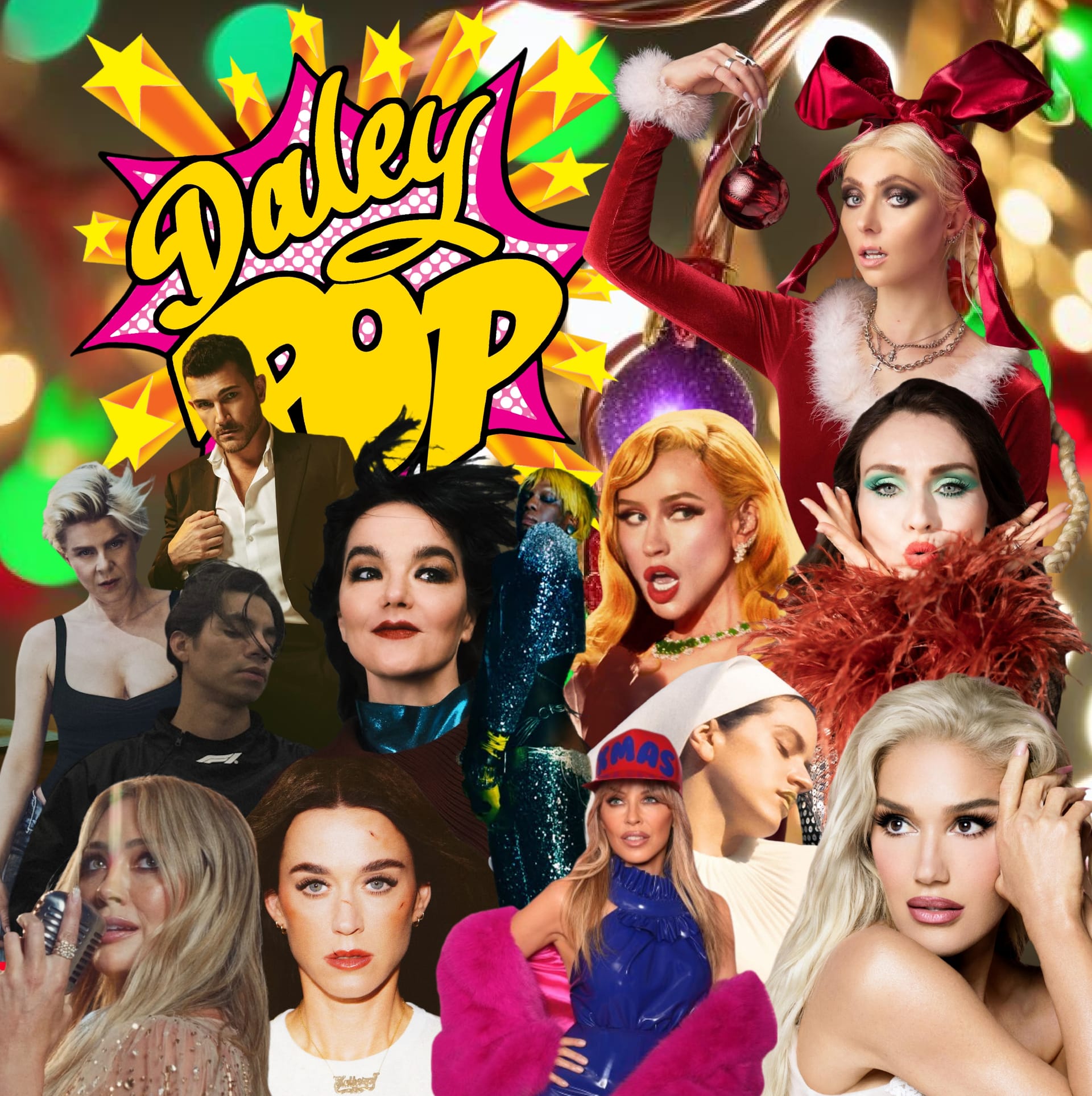 #DALEYPOP X December 2025