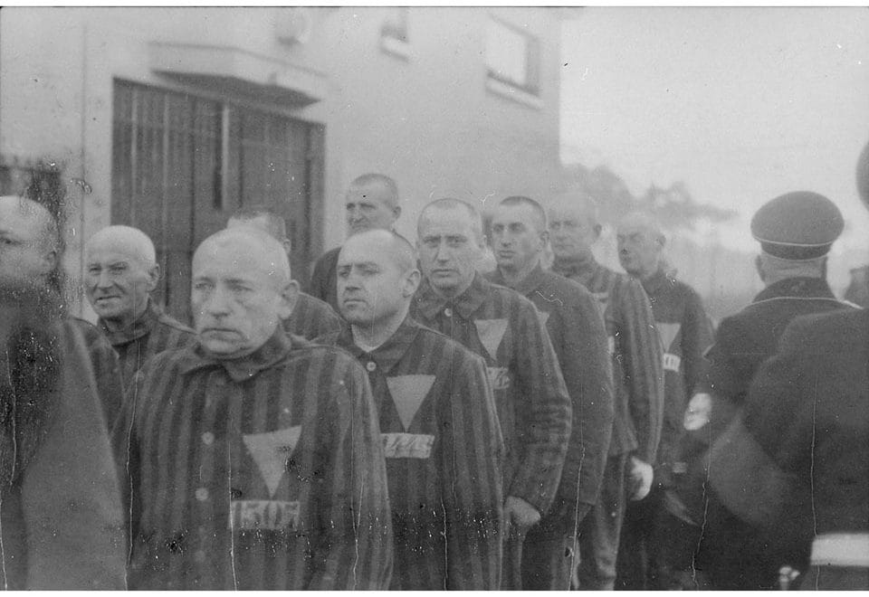 LGBTQ+ victims of the Holocaust remembered on Holocaust Memorial Day