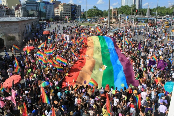 Rights groups warn of “alarming escalation” in crackdown on LGBTQ+ activists in Turkey
