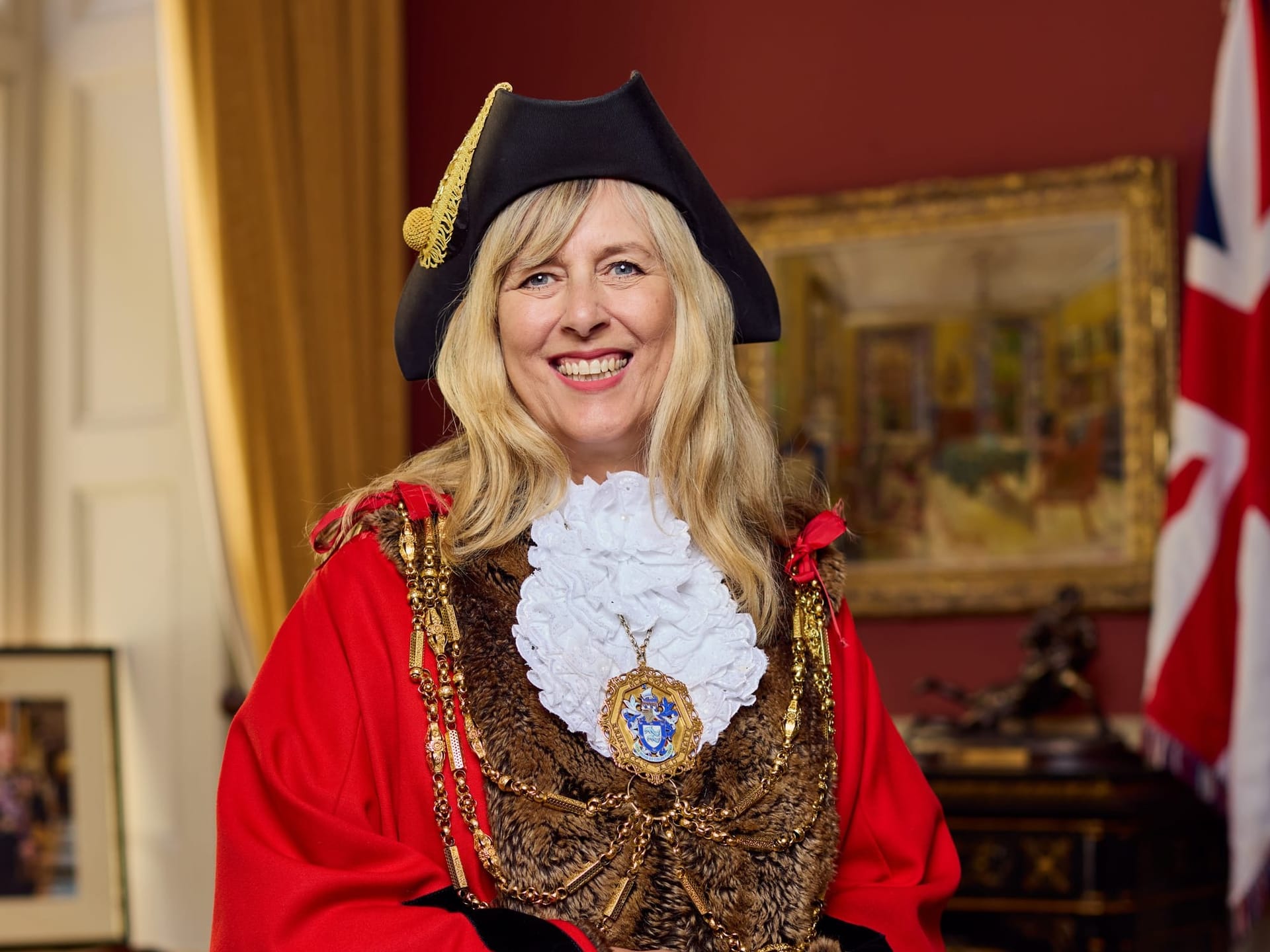 Brighton & Hove welcomes new mayor at annual council