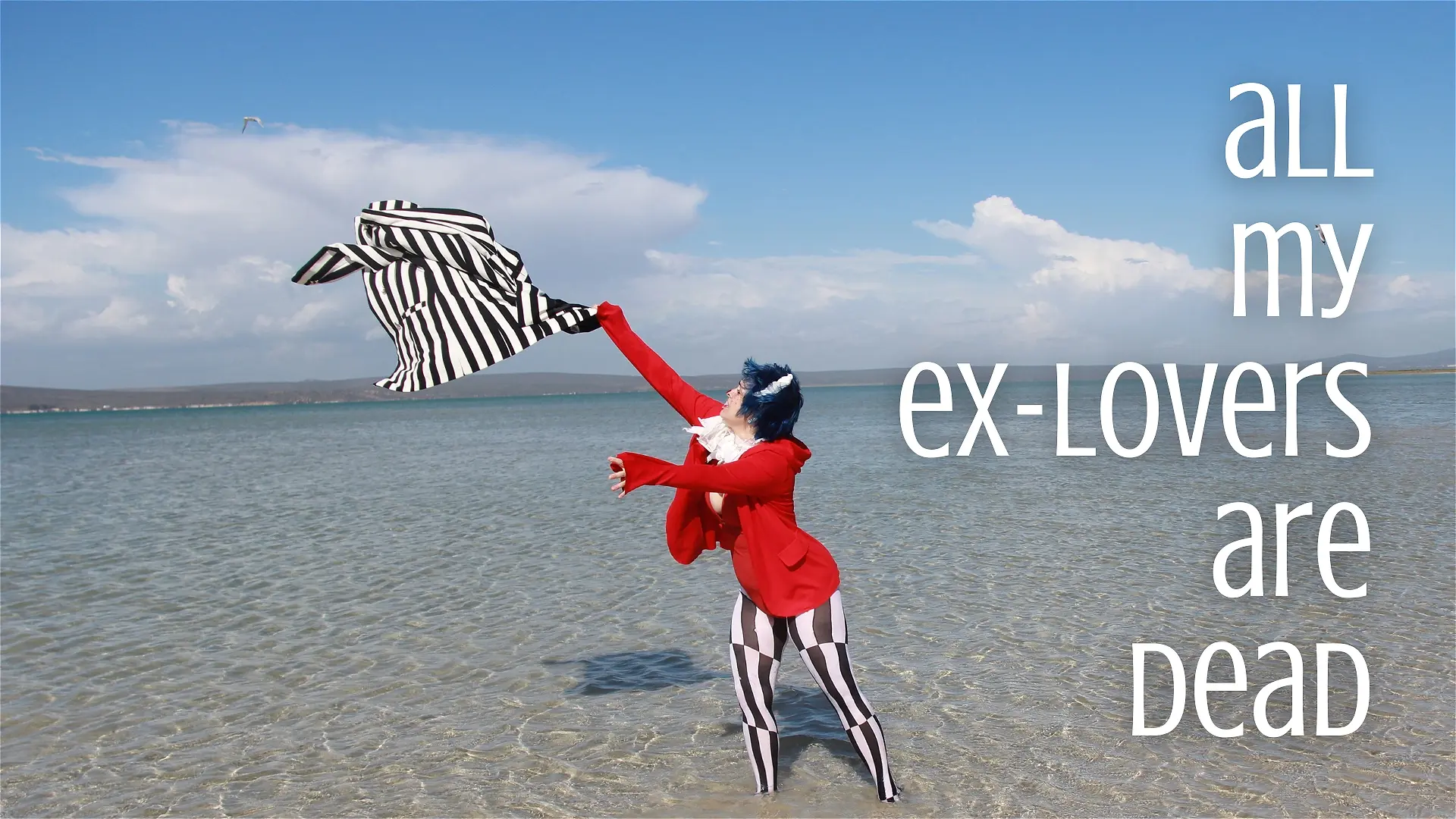 ALL MY EX LOVERS ARE DEAD Brighton Fringe